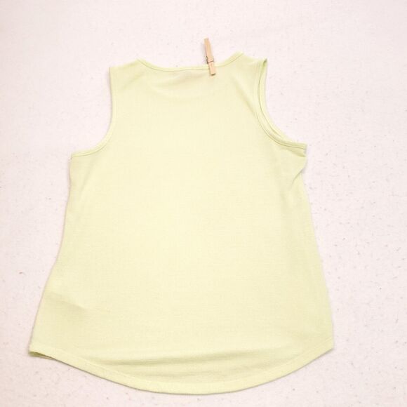 Banana Republic Pullover Casual Tank Top Shirt Womens Size Small S Green - Picture 6 of 7